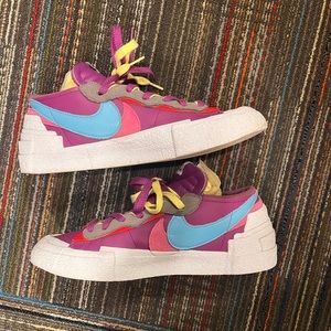 Nike x Kaws x Sacai Blazer